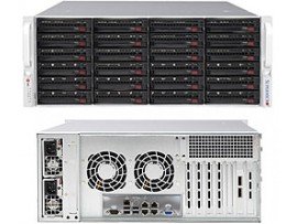 Chassis Supermicro CSE-846BE1C-R1K23B